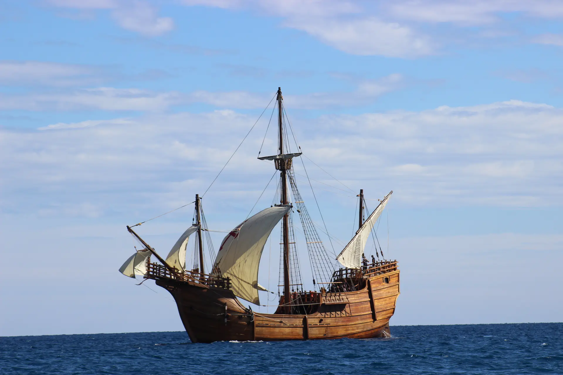 Canet-en-Roussillon du 11 au 22 février : Plongée dans l'histoire maritime avec la Nao Santa María