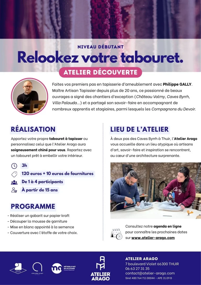 Tautavel février-mars : Ateliers et activités au Musée de Préhistoire