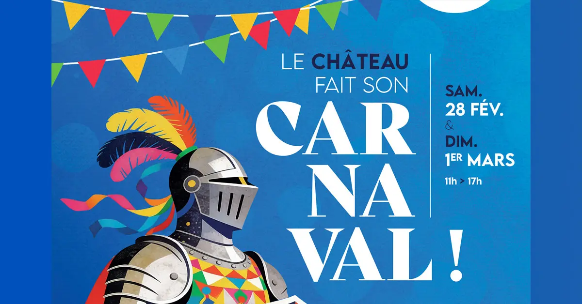 Carnaval au château de Castelnou, du 28 février au 1er mars : Un voyage festif et historique