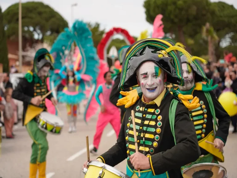 Carnaval du Barcarès 2024 : Fête colorée et animation pour tous