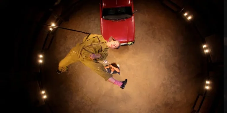 Perpignan 14-15 février : Spectacle poétique et acrobatique au Théâtre de l'Archipel