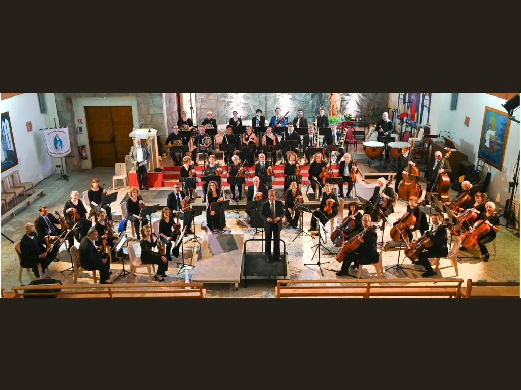 Rivesaltes - 22 février - Concert symphonique : Une soirée virtuose à ne pas manquer