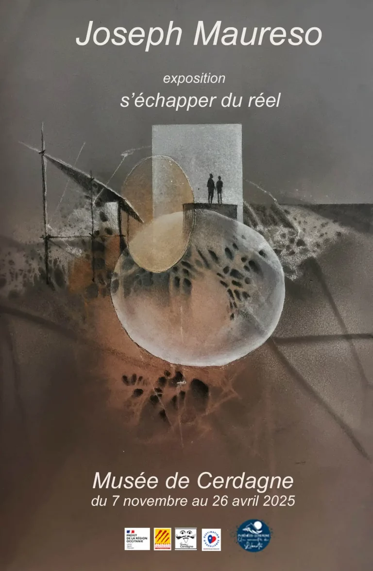 Sainte-Léocadie - Expo nov. à avril - Dialogue artistique entre générations