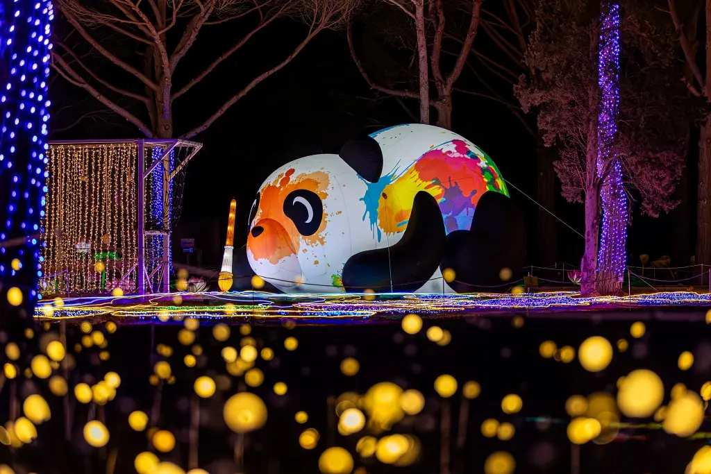 Éveil des Lanternes au Barcarès (janvier-février) : Art et magie chinoise