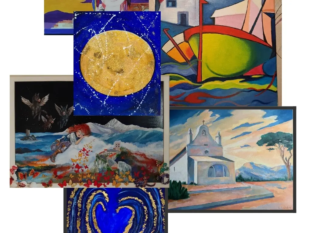 Exposition à Torreilles - Février 2026 - « Rêveries d'artistes » gratuite et inspirante