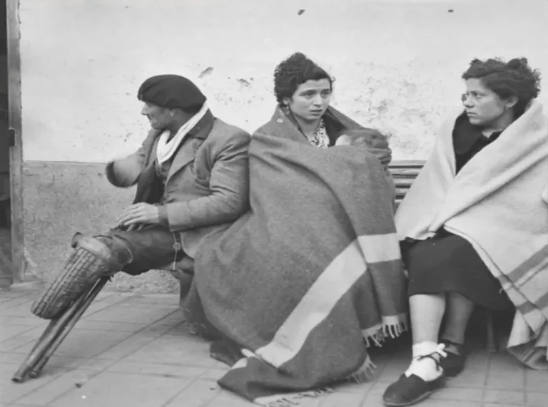 Exposition « Des Espagnols dans les camps » à Le Barcarès - Février 2024