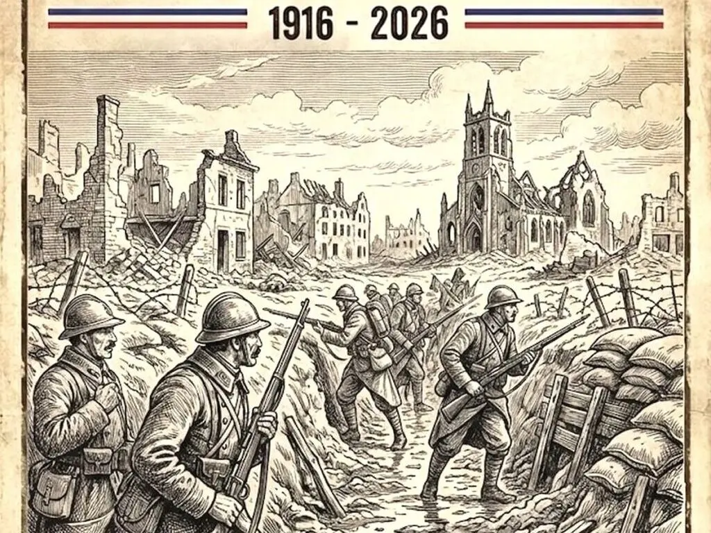 Torreilles - 21 février - Marche commémorative de Verdun : Honorez l'Histoire