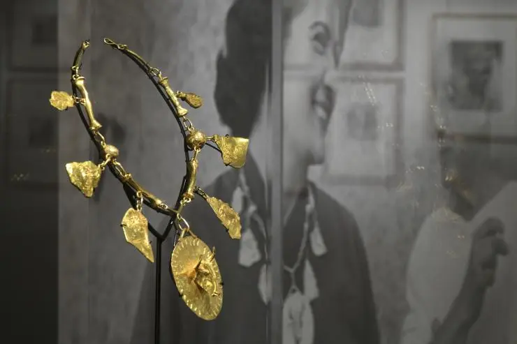 Perpignan 21 février - La mode réinvente Maillol et Picasso