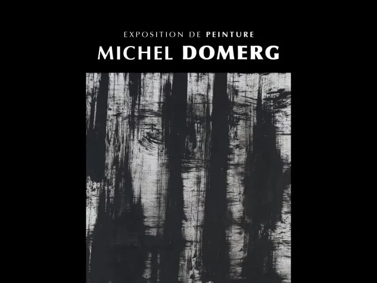 Exposition à Perpignan (14 janvier au 28 mars) : Plongée dans l'univers de Michel Domerg