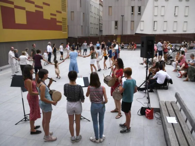 Ballada de Sardanes à Torreilles le 18 février : une soirée festive et gratuite dédiée à la culture catalane