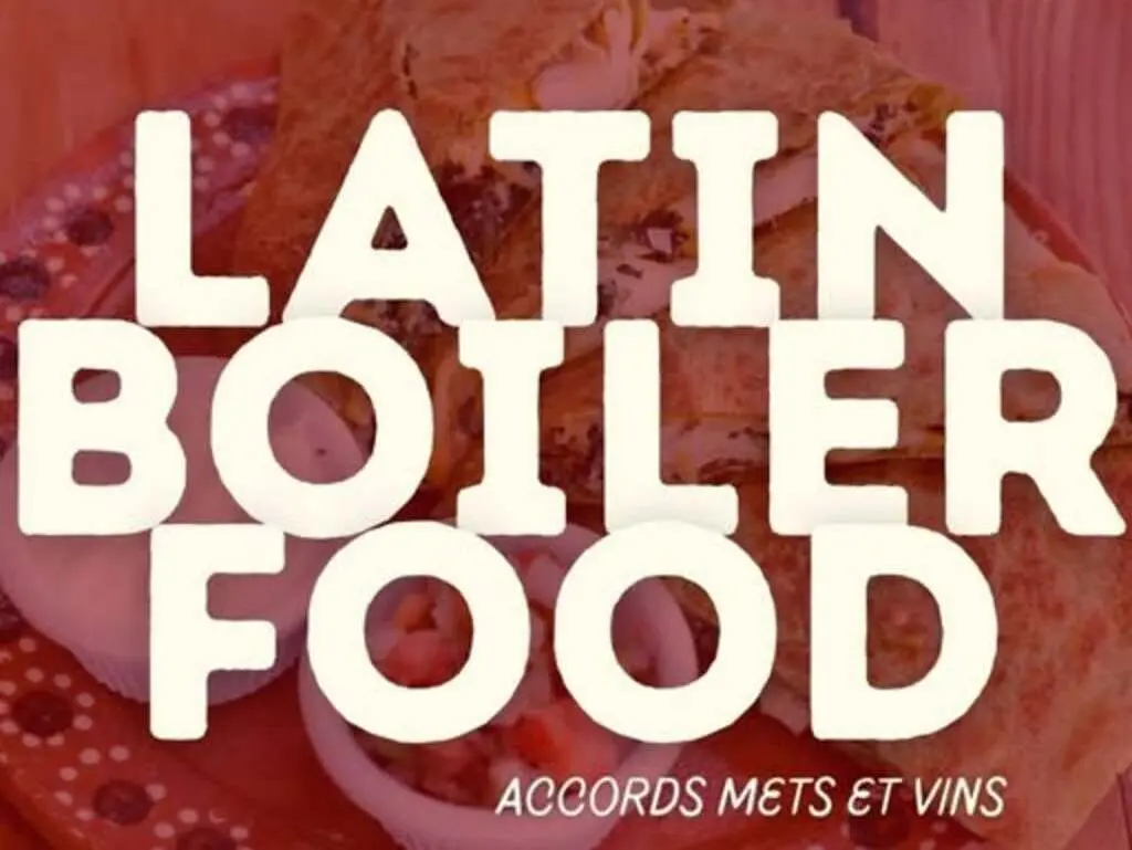 Torreilles - 20 février - Soirée Latin Boiler Food : Voyage culinaire en Amérique du Sud