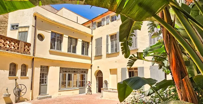 Perpignan - février - Visite guidée Casa Xanxo : Plongée au cœur de l'histoire