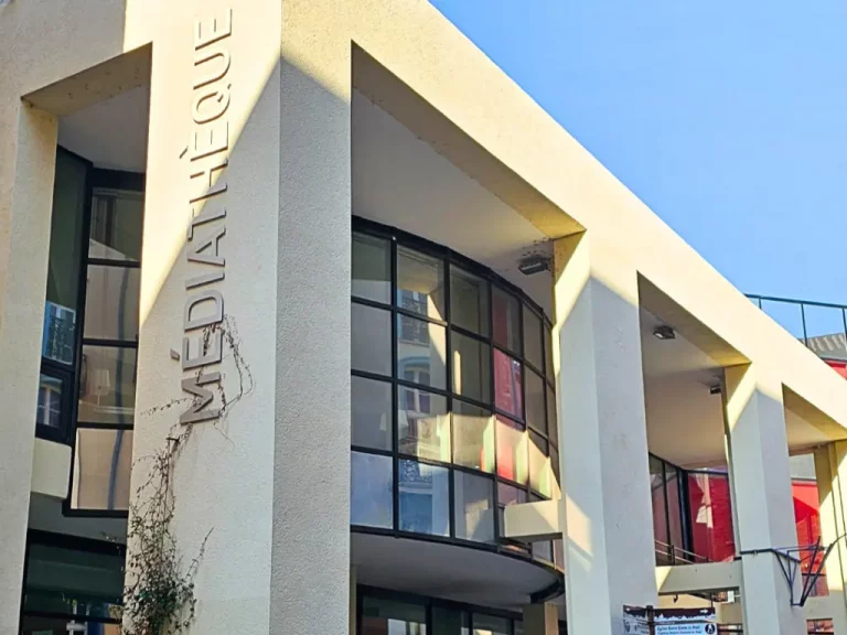 Perpignan - Janvier à Février 2026 - Programme culturel des bibliothèques à la Médiathèque centrale