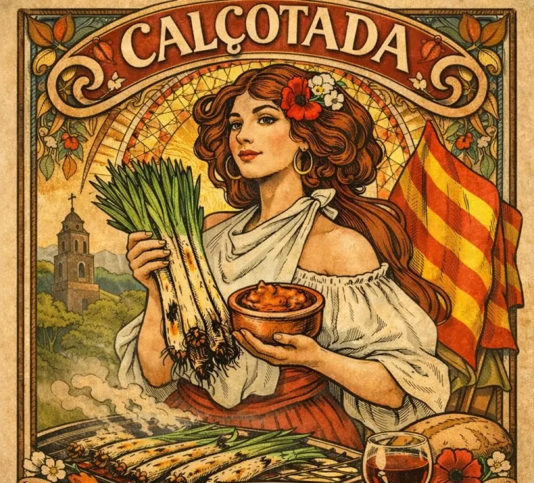 La Calçotada au Château Cap de Fouste à Villeneuve-de-la-Raho (28 mars) : Gastronomie et convivialité au rendez-vous