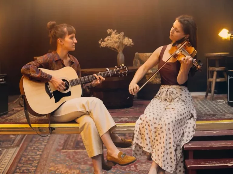 Concert à Rivesaltes le 21 mars : Week-end celtique avec le Duo Hylia