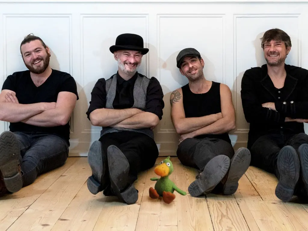 Concert The Green Duck à Rivesaltes : Plongez dans un week-end celtique inoubliable le 20 mars