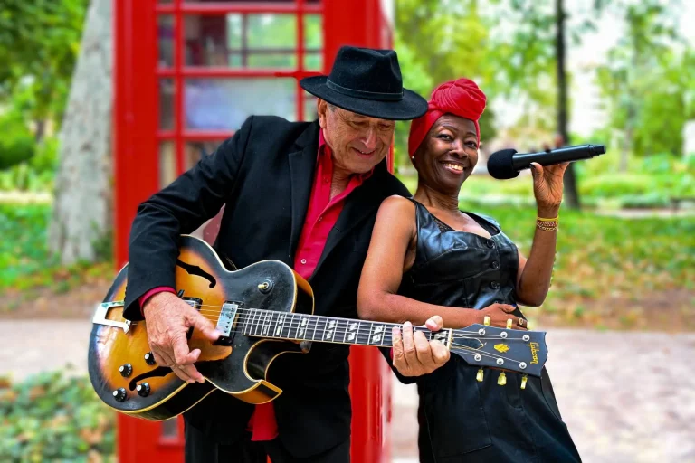 Saint-Cyprien, 27 mars : Concert de Musiques du Monde avec Annick A Adjo et Denis Campini