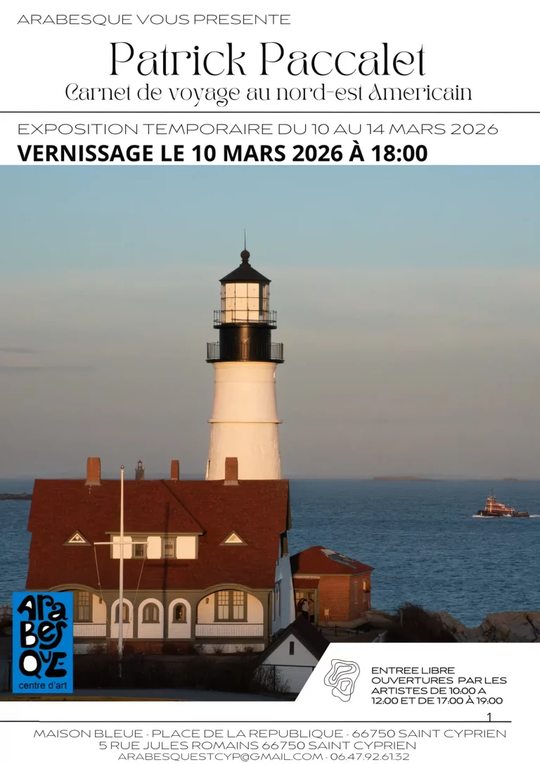 Saint-Cyprien, 11-14 mars : Exposition photo immersive au nord-est américain