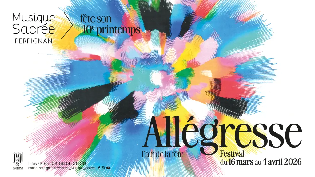 Festival de Musique Sacrée 2026 à Perpignan : Célébrez 40 ans de diversité musicale