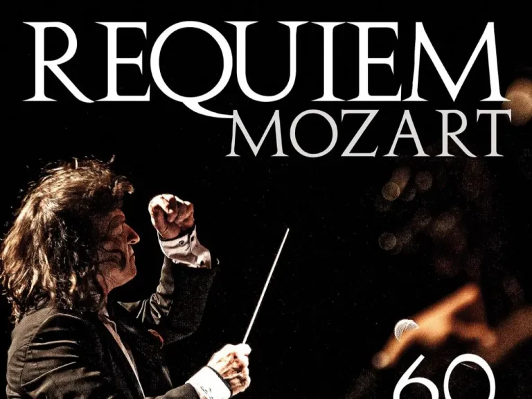 Perpignan - 14 mars : Requiem de Mozart au Palais des Congrès