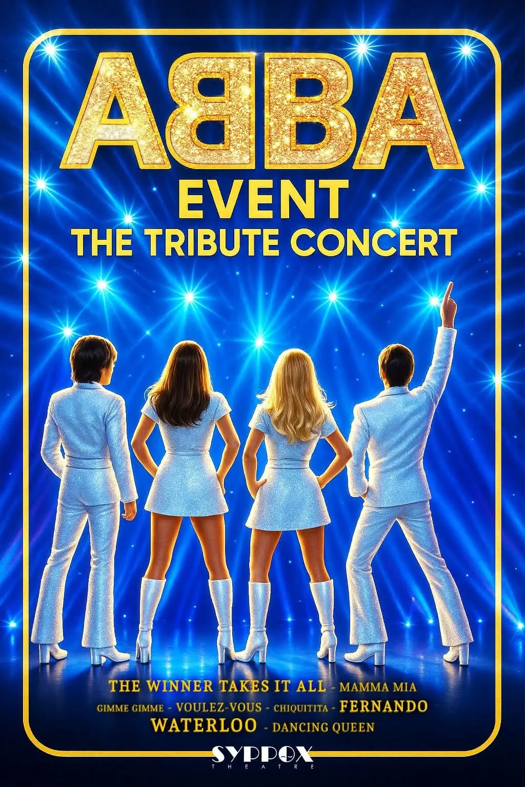 Amélie-les-Bains - 21 mars : Soirée Carnaval et ABBA Live - Une ambiance festive garantie