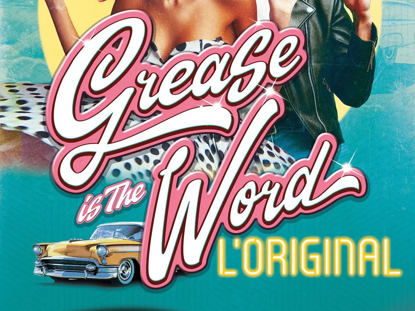 Perpignan - 28 mars 2026 : « Grease is the Word » revisite le cultissime film des années 50