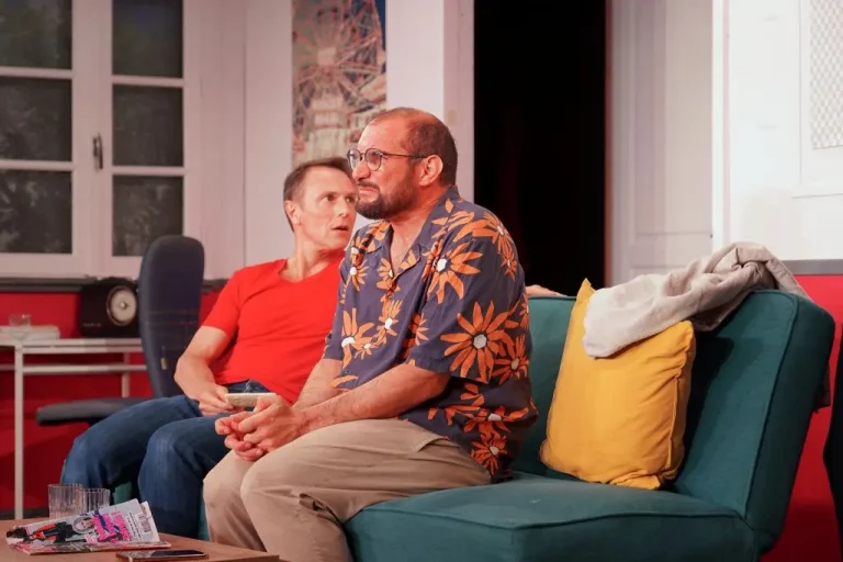 Sainte-Marie - 12 mars - Théâtre Primavera : Une soirée pleine d'humour et de rebondissements