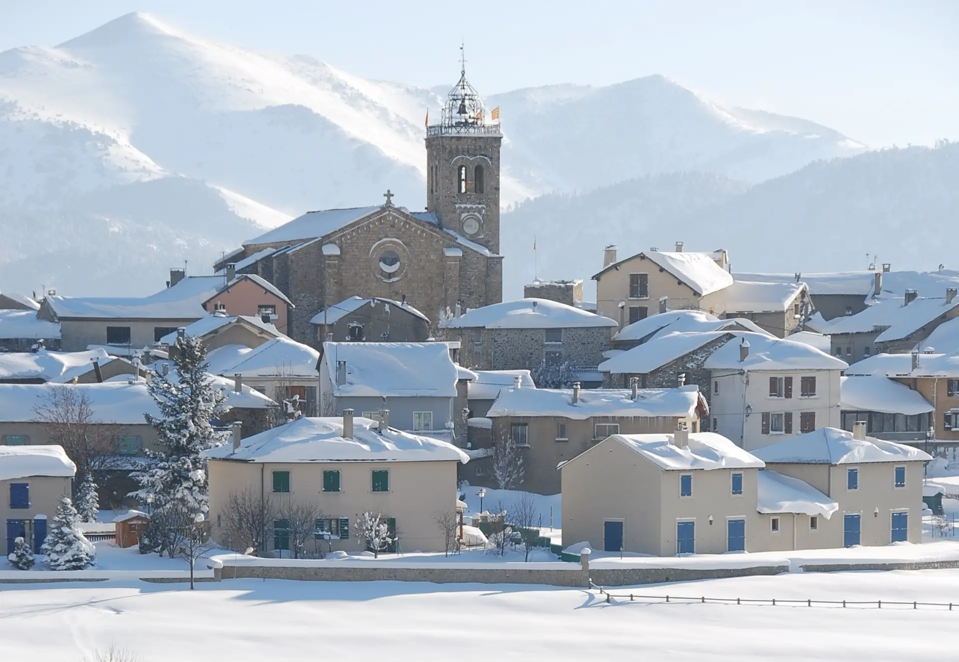 Les Angles - 2 mars - Visite guidée gratuite pour découvrir l'histoire locale