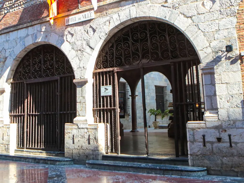 Perpignan - 14 mars - Visite guidée culturelle gratuite : Découvrez les portes emblématiques