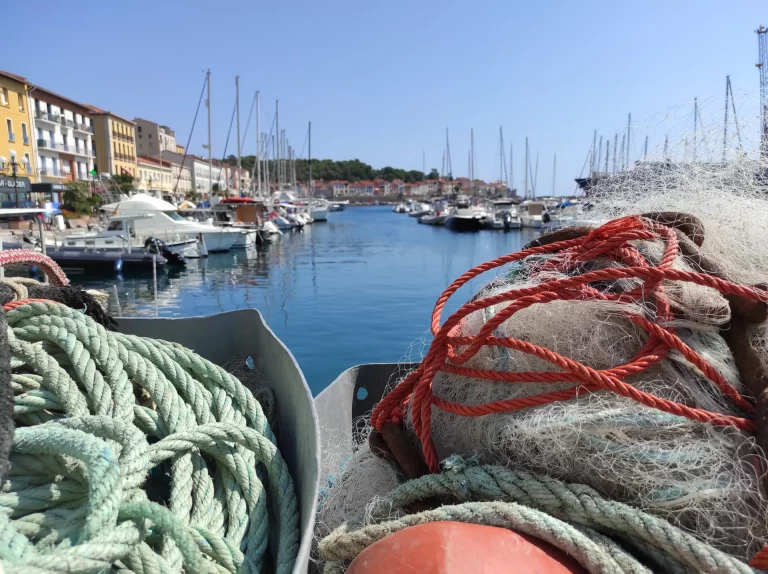 Visite guidée à Port-Vendres le 30 mars : Découvrez le port au fil de l'eau