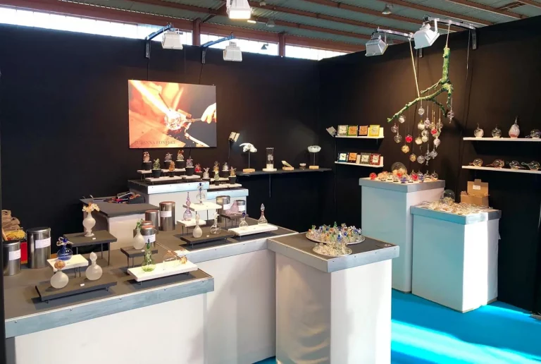 Palau-del-Vidre : Atelier gratuit de verre soufflé pour enfants (1er-3 avril)