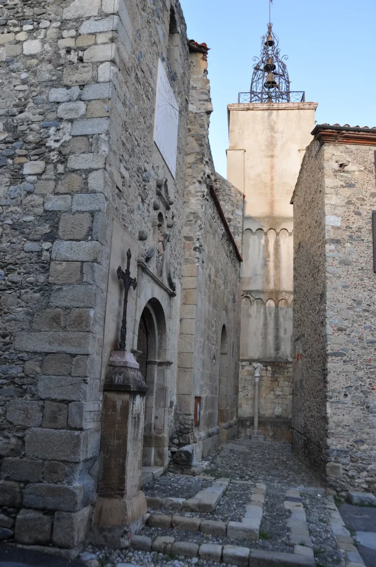 Catllar - 22 avril - Balade culturelle : Découvrez un village médiéval et son église