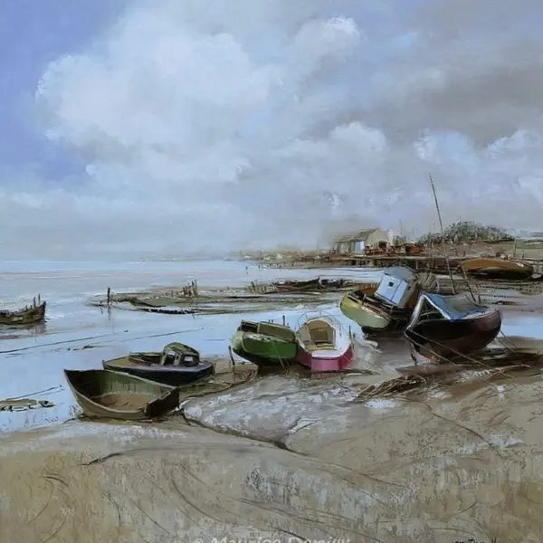 Port-Vendres 24 mars - 18 avril : Une exposition artistique captivante autour d'une baleine