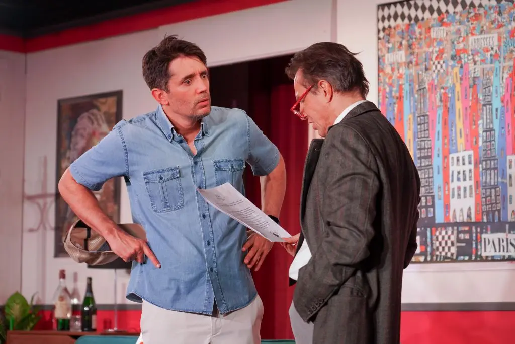 Sainte-Marie, 9 avril : Comédie hilarante au Théâtre Primavera avec « Le Gai Mariage »