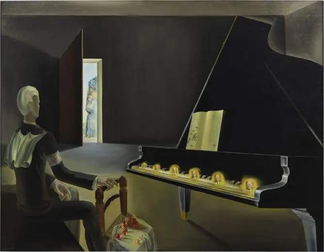 Perpignan - 29 avril - Conférence sur Salvador Dalí au Musée Hyacinthe Rigaud