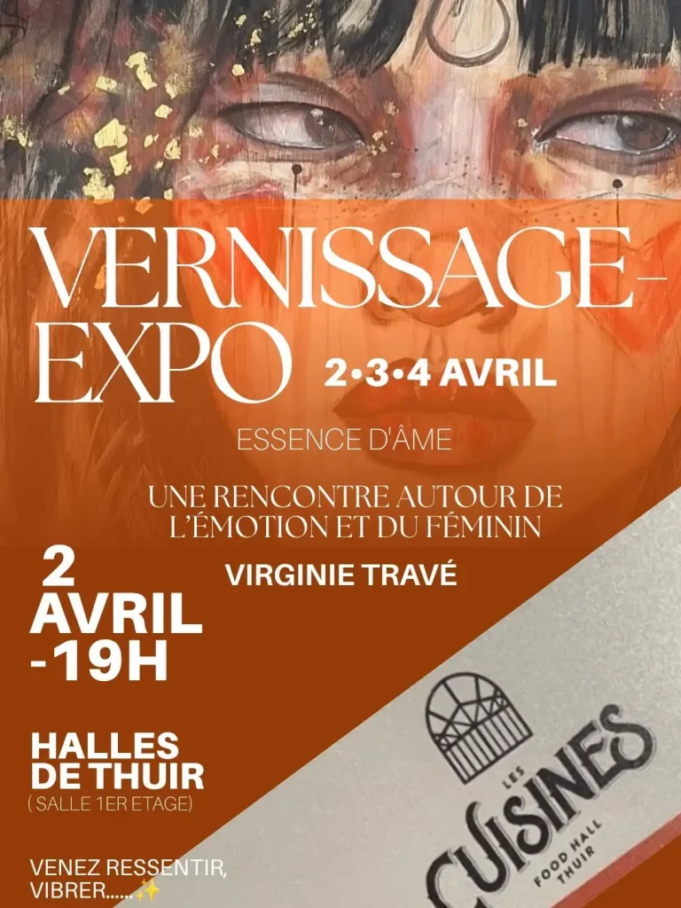 Exposition « Essence d’Âme » à Thuir (2-4 avril 2024) : Une immersion artistique inédite