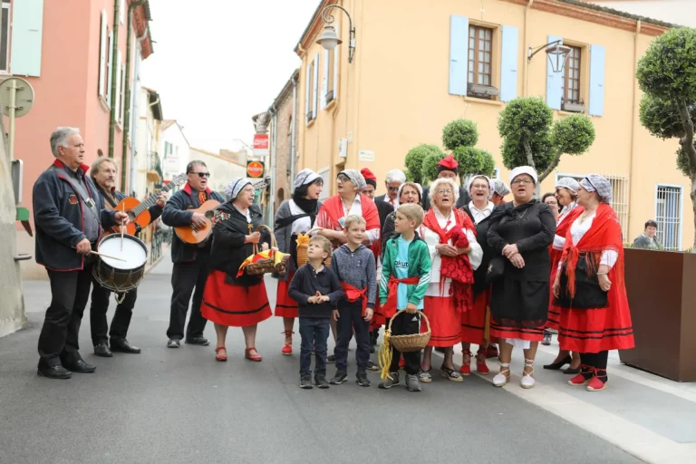 Saint-Cyprien - 4 avril - Le Goig dels Ous : Une immersion festive dans la tradition catalane