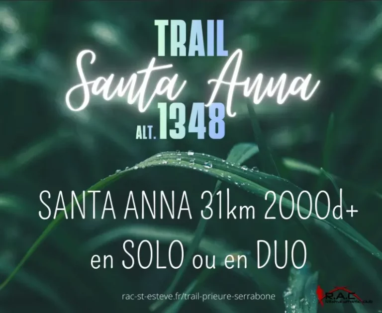 Rodès – 12 avril 2026 – Trail Santa Anna : Une aventure sportive au cœur des Aspres