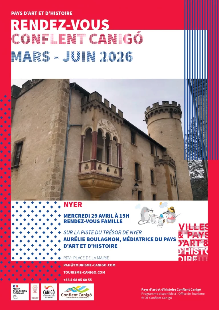 Nyer, 29 avril : Partez sur la piste du trésor pour une aventure familiale unique !