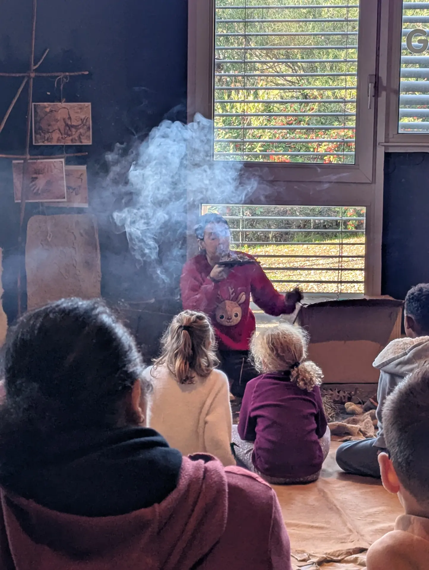 Tautavel avril-mai : Vacances de Printemps au Musée de Préhistoire