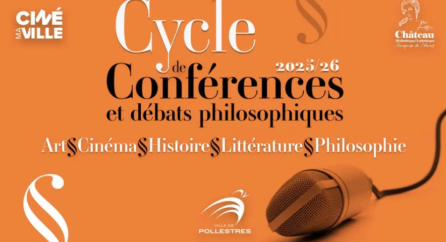 Pollestres, 28 mai : Conférences sur le cinéma indépendant et la transition écologique