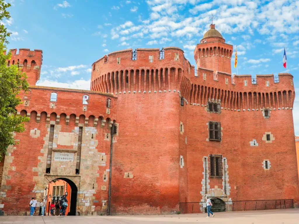 Perpignan - 16 mai - Visite guidée « Le Cayrou, l’Âme des Murs » - Découvrez l’histoire de Perpignan autrement