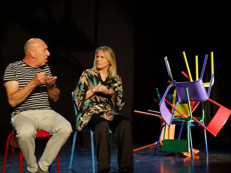 Perpignan - 31 mai - Théâtre : La Réunification des deux Corées, une comédie humaine incontournable