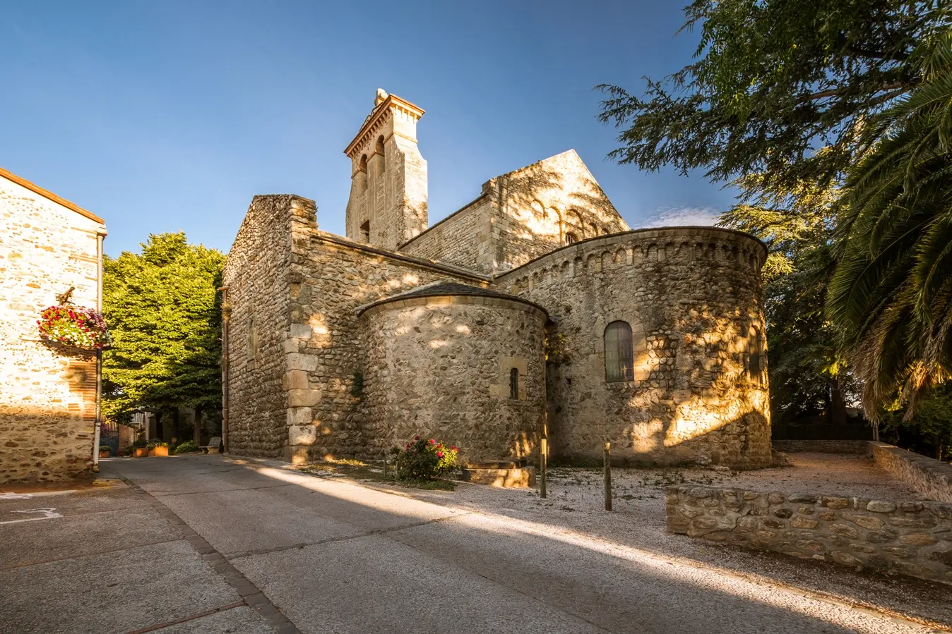 Saint-André - 21 mai - Visite guidée médiévale : Plongez dans l'histoire romane